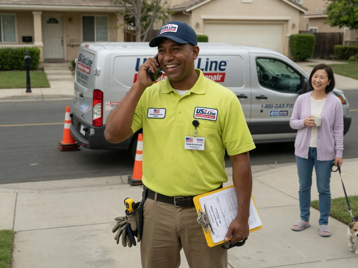 Gas Line Installation Quinault, WA FAQs